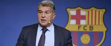 Barça : ça chauffe entre Laporta et Tebas