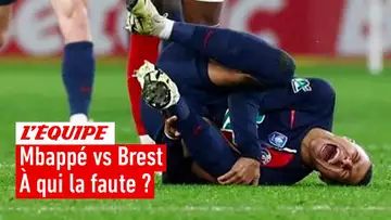 PSG : Luis Enrique fautif sur la gestion de Mbappé contre Brest ?