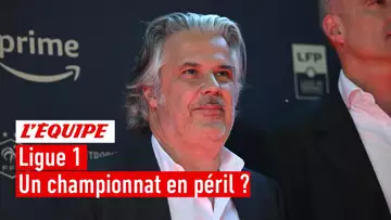 Ligue 1 - Le championnat de France va-t-il devenir de seconde zone ?
