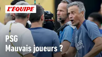 PSG - Le Paris Saint-Germain a-t-il sali son image en finale de Coupe du Monde des Clubs ?