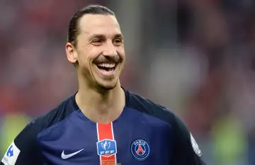 Opéré il y a un mois, Zlatan Ibrahimovic rejoue déjà au ballon !