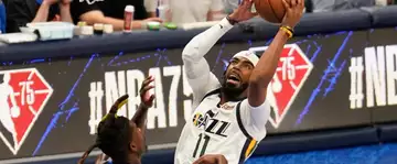 NBA : le Jazz prend un bon départ