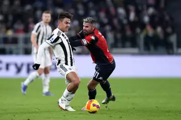 Genoa vs Juventus Turin live ticker