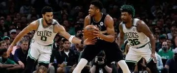 NBA - Play-offs : Milwaukee s'effondre après le match 7 contre Boston