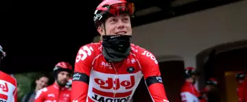 Saudi Tour (E5) : Van Gils et Groenewegen sous les feux de la rampe
