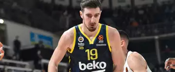 Fenerbahçe : De Colo sera absent au moins trois semaines