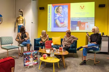 Marketing sportif - L'agence Com'Over présente ses nouveaux clients à l'aube de 2022