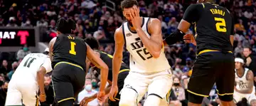 Gobert dans l'incertitude