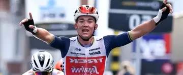 Paris-Nice (E3) : Pedersen domine Coquard, Laporte reste en jaune