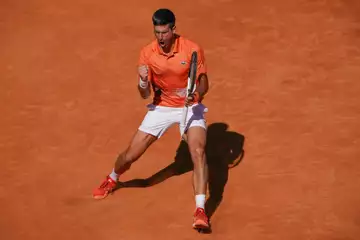 Medvedev virtuellement numéro 1, Djokovic en mission à Rome