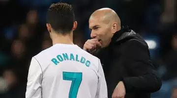 Les rumeurs sur Zidane étaient inventées !