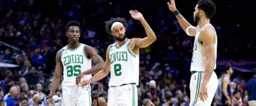 NBA : Les Celtics donnent une leçon, 50 points pour Antetokounmpo