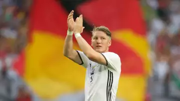 Schweinsteiger annonce sa retraite internationale