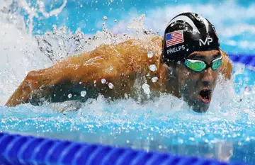 Michael Phelps participera à une course hors normes à la télévision !