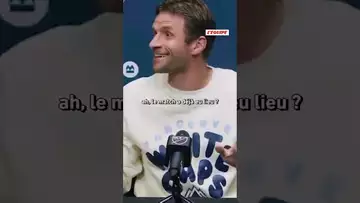 😂🫢 La grosse bourde de Thomas Müller #shorts #football #muller