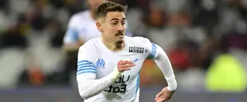 OM - Rongier : "Nous avons l'effectif pour jouer toutes les compétitions".