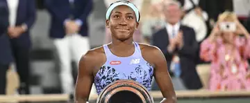 Gauff : "Swiatek était tout simplement trop fort".