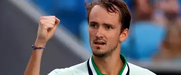 Tennis - Open d'Australie (H) : Medvedev sans problème, Auger-Aliassime et Sinner sont de la partie