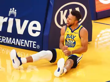 NBA : Malgré un Doncic géant, les Warriors de Curry battent Dallas