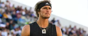 A.Zverev dans le dernier carré