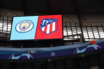 Ligue des Champions : les compositions de Manchester City - Atlético Madrid !