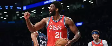 NBA - Play-offs : Embiid reporte son opération, Simmons est toujours absent