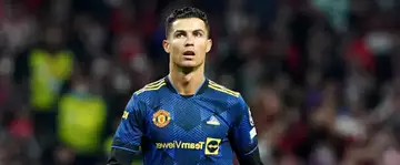 Manchester United : Ronaldo vise quatre ou cinq ans de plus