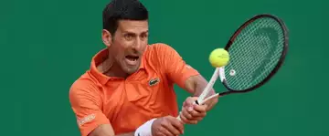 ATP - Belgrade : Djokovic s'est fait peur