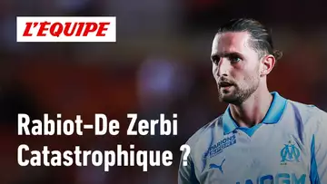OM : La main tendue de De Zerbi à Adrien Rabiot est-elle incompréhensible ?