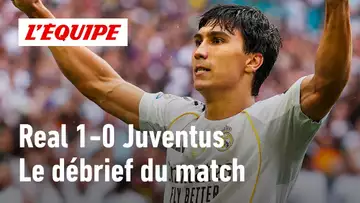 Real Madrid 1-0 Juventus : Le débrief de la qualification des Merengue