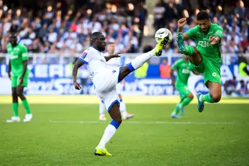 Barrage retour L1/L2 : AS Saint-Étienne - AJ Auxerre, le dernier duel pour la Ligue 1 en live-ticker