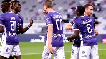 Ligue 2 : Toulouse et Ajaccio font la paire