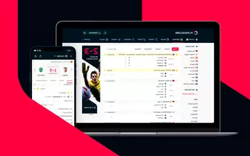 Flashscore, le site de résultats sportifs, se dote d'une nouvelle identité visuelle, un nouvel ambassadeur en vue