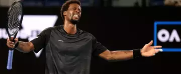 Open d'Australie : Monfils perd en cinq sets contre Berrettini