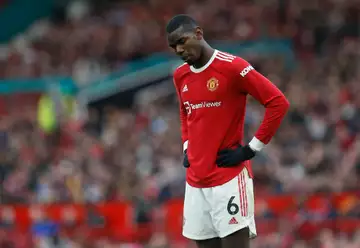 Manchester United : les confidences alarmantes de Paul Pogba