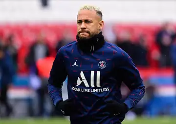 PSG - Neymar pourrait partir en Angleterre