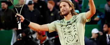 Tsitsipas impressionné