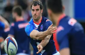 Top 14 : Jonathan Wisniewski signe au RC Toulon pour trois ans!