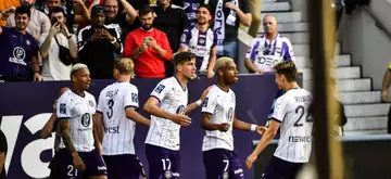 L2 (J37) : Toulouse Meister, Dunkerque in der National League