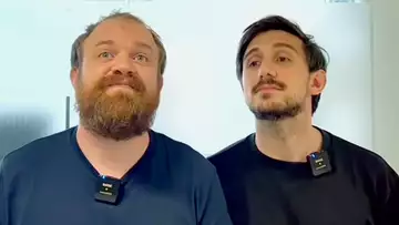 La conf' de rédac' de l'Équipe de Greg : Le petit filet d'Antoine Pineau