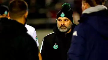 ASSE, décision prise pour Dupraz