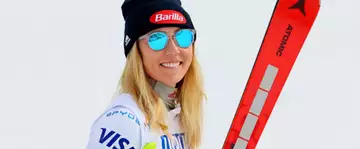 Une Shiffrin quatre étoiles !