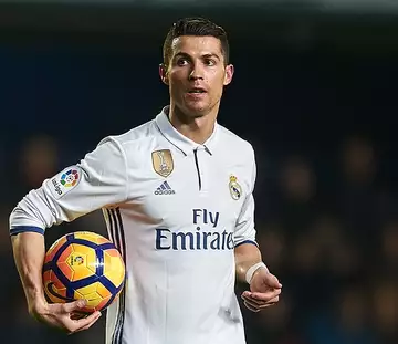 Cristiano Ronaldo a sa propre liste noire des joueurs qu'il ne veut pas voir au Réal !