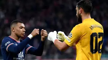 Mbappé, l'avis de Donnarumma