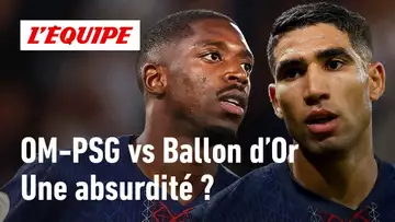 OM-PSG vs Ballon d’Or 2025 : Le football français s’est-il sabordé ?
