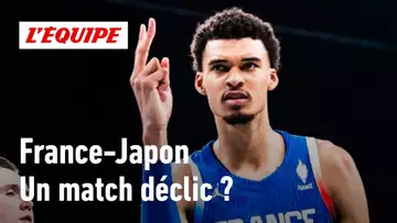 JO Paris 2024 - Le match des Bleus contre le Japon peut-il servir de déclic ?