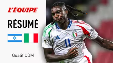 Qualif Mondial 2026 : 9 BUTS, un scénario INCROYABLE... L’Italie gagne un match FOU face à Israël