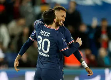 Ligue 1 : Messi marque un but, le PSG est champion de France !