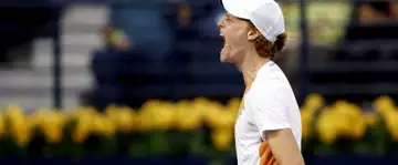 ATP - Dubaï : Sinner sans pitié pour Murray, Hurkacz également qualifié