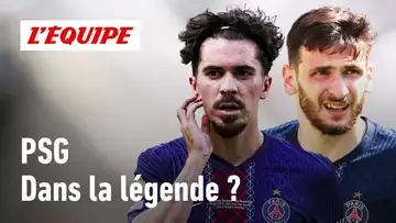 PSG - Cette équipe du Paris Saint-Germain est-elle déjà légendaire ?